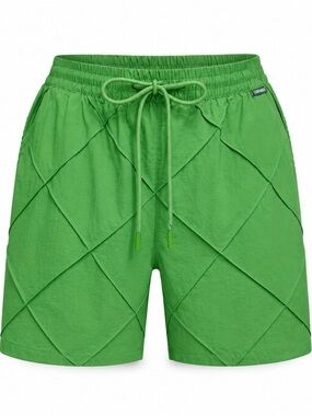 NWT DKNY Men’s XXL Lightweight Volley Swim Shorts UPF 40+